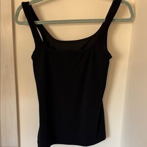ALO Yoga Black Tank Top
